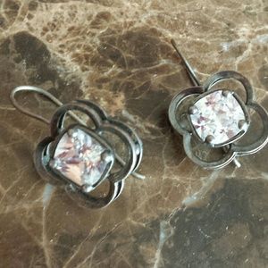 Silpada earrings